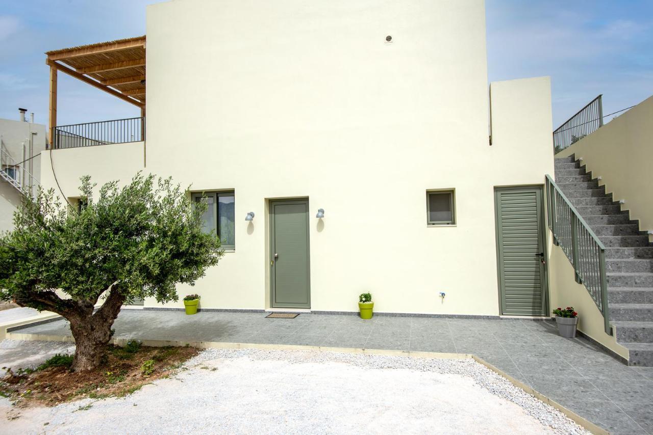Theros Garden Istron Exterior foto