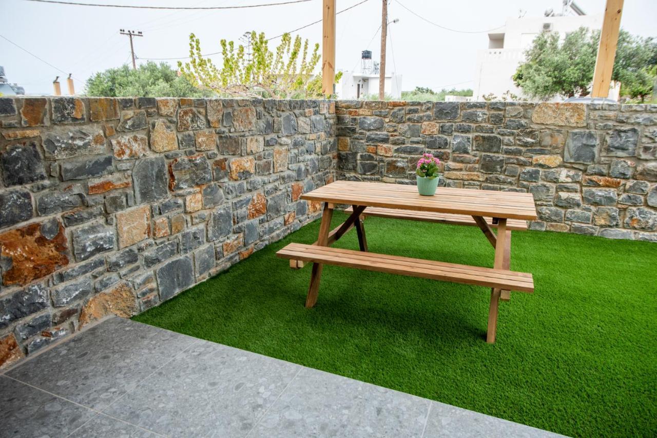 Theros Garden Istron Exterior foto